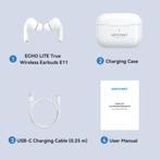 Echo Lite E11 Draadloze Oortjes - Bluetooth 5.4 - HiFi, Telecommunicatie, Mobiele telefoons | Oordopjes, Verzenden, Nieuw