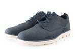 Timberland Veterschoenen in maat 43½ Blauw | 5% extra, Kleding | Heren, Schoenen, Timberland, Zo goed als nieuw, Veterschoenen