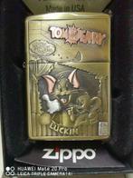 Zippo - Zippo Tom And Jerry, série très spécial made in
