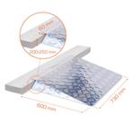 Datona Drempelhulp lang 20 - 25 cm - datona, Doe-het-zelf en Bouw, Ophalen of Verzenden, Nieuw