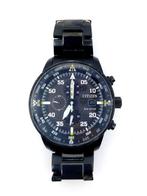 Citizen - Aviator Chronograph Eco-Drive - Zonder, Nieuw