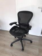 Herman Miller Aeron bureaustoelen, 150+ Aerons beschikbaar!, Maison & Meubles, Bureaustoel, Verzenden