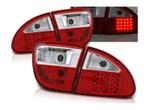 LED achterlicht units Red White geschikt voor Seat Leon, Nieuw, Seat, Verzenden