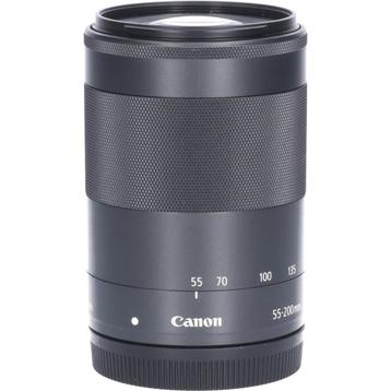 Tweedehands Canon EF-M 55-200mm f/4.5-6.3 IS STM CM3932 beschikbaar voor biedingen