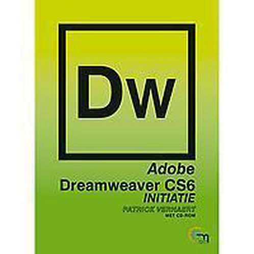 Adobe dreamweaver CS6 inititatie 9789035612709 Roger Frans, Boeken, Informatica en Computer, Gelezen, Verzenden