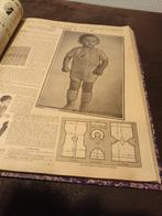 Mode pratique et Mode et maison 1938/ patrons modèles -