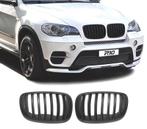 Calandres Pour Bmw X5 X6 E70 E71 10-13 Noir, Auto-onderdelen, Verzenden, Nieuw