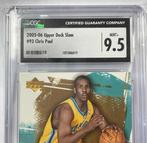 2005/06 Upper Deck Basketball Cards Chris Paul 93 /, Verzamelen, Nieuw