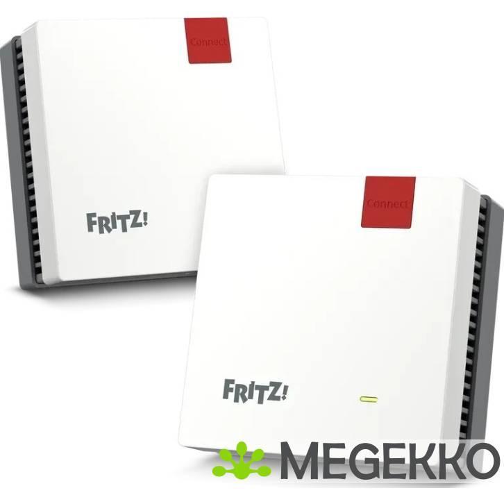 FRitz!Mesh Set 1700 2-pack Edition, Computers en Software, Overige Computers en Software, Nieuw, Verzenden