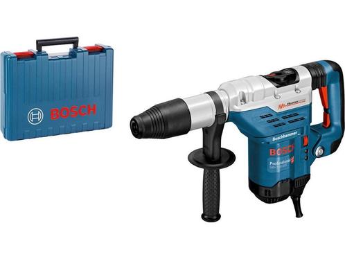 Boorhamer GBH 5-40 DCE (Handgreep, machinedoek, vettube), Doe-het-zelf en Bouw, Gereedschap | Boormachines, Zo goed als nieuw