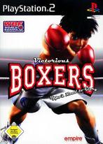 Victorious Boxers Ippos Road to Glory-Duits (PlayStation 2), Ophalen of Verzenden, Nieuw