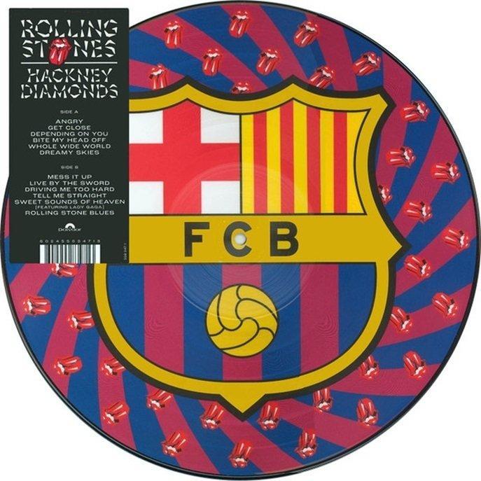 De Rolling Stones - Hackney Diamonds - Limited picture disc, Cd's en Dvd's, Vinyl Singles