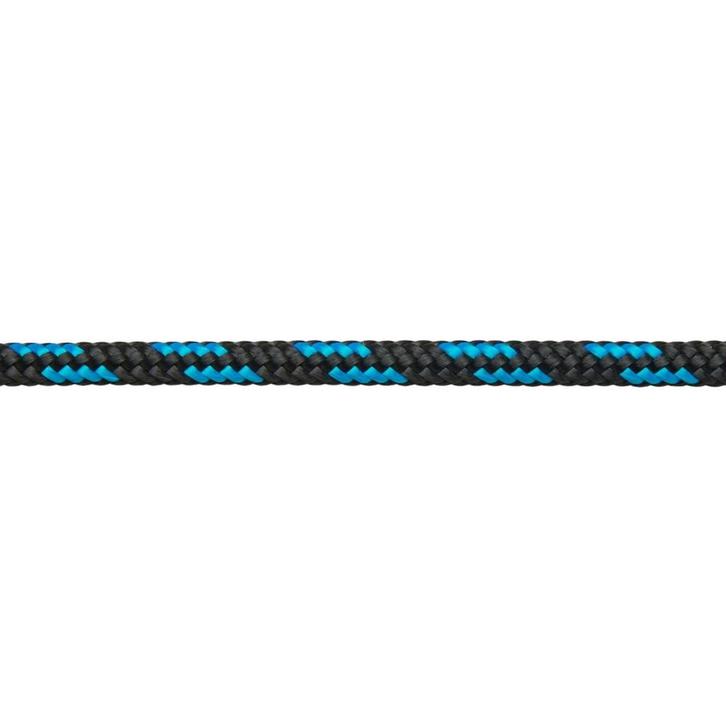 5mm UHMWPE Lijn met Mantel 900kg Zwart-Blauw, Watersport en Boten, Accessoires en Onderhoud, Nieuw, Ophalen of Verzenden