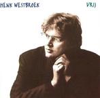 Henk Westbroek - Vrij, Cd's en Dvd's, Cd's | Nederlandstalig, Verzenden, Nieuw in verpakking