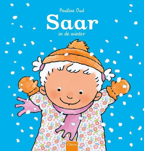 Saar in de winter / Kas en Saar 9789044834598 Pauline Oud, Boeken, Prentenboeken en Plaatjesalbums, Zo goed als nieuw, Verzenden