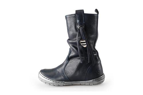 Rieker Laarzen in maat 24 Blauw | 5% extra korting, Kinderen en Baby's, Kinderkleding | Schoenen en Sokken, Jongen of Meisje, Zo goed als nieuw
