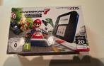 Nintendo - 2DS / Complete/ as new/ 5 games - 2DS - Videogame