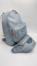 Santoni - Backpacks from SANTONI, Elegant Style tumbled, Handtassen en Accessoires, Tassen | Damestassen, Nieuw