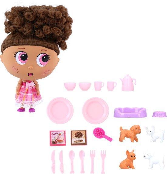2eChoix | Eddy Toys Puppet Set - With Accessories -, Kinderen en Baby's, Speelgoed | Overig, Ophalen of Verzenden