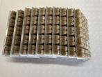 Diepvriesvoeding Malawi Cichliden Mix 10x100 gram, Ophalen of Verzenden