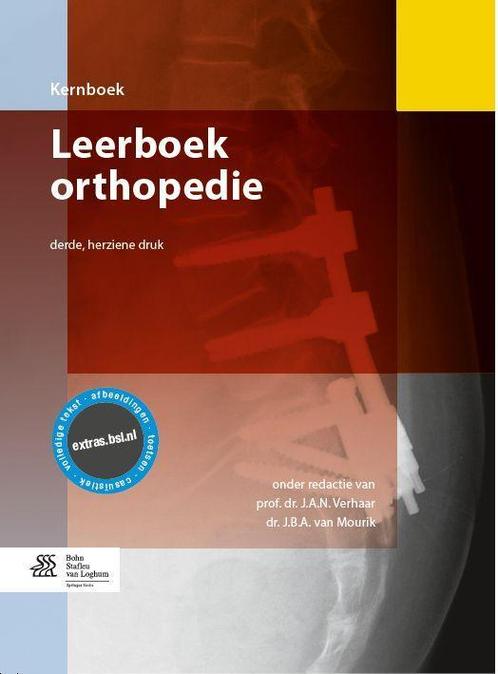 Leerboek orthopedie 9789031394111, Livres, Science, Envoi