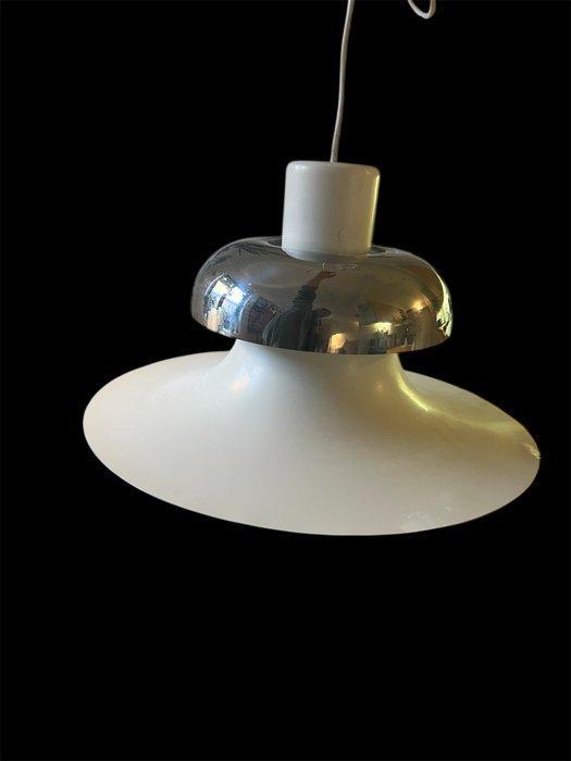 Louis Poulsen - Lampe - Fer - Lampe de plafond Mandalay, Antiek en Kunst, Antiek | Verlichting