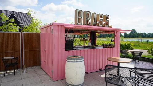 *AANBIEDING* bar container te koop / Pak je kans!, Bricolage & Construction, Conteneurs