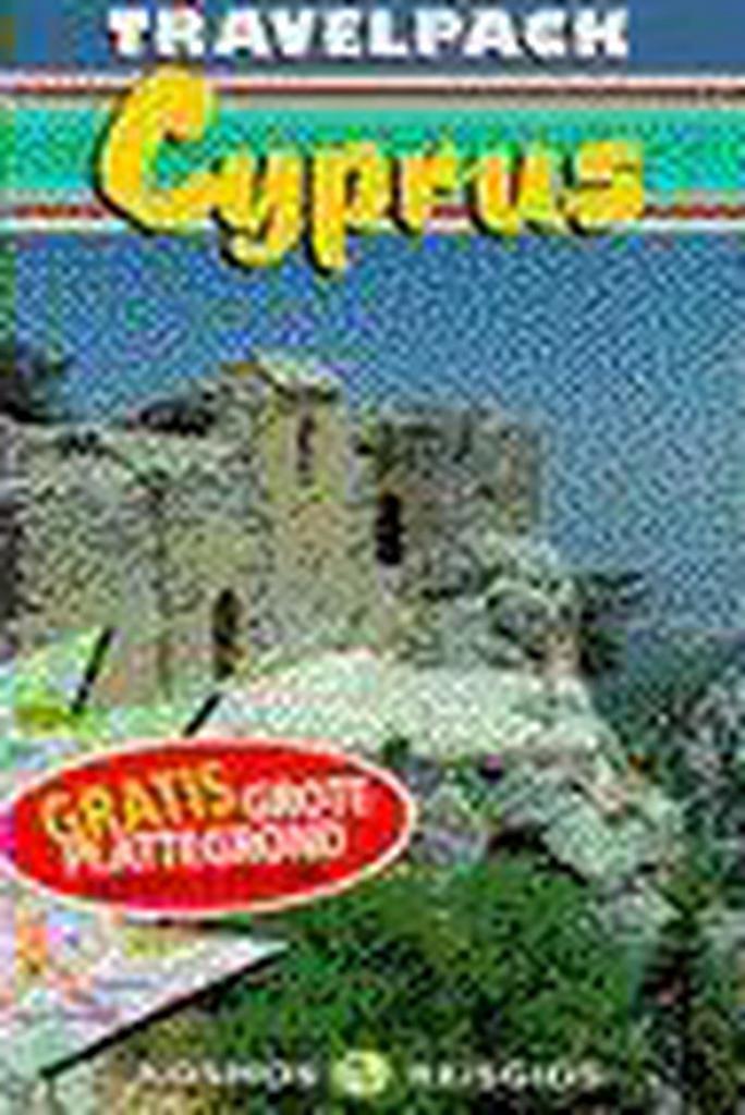 Cyprus / Kosmos travelpack 9789021530826 R. Bulmer, Boeken, Reisgidsen, Gelezen, Verzenden