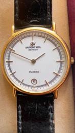 Raymond Weil - Genève - Zonder Minimumprijs - Heren - 1987, Handtassen en Accessoires, Horloges | Heren, Nieuw
