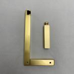 Bieden: Elka 920940 brass toilet roll holder, Ophalen of Verzenden