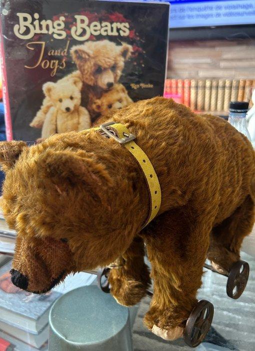 Bing - Teddybeer - 1910-1920 - Duitsland, Antiek en Kunst, Antiek | Speelgoed