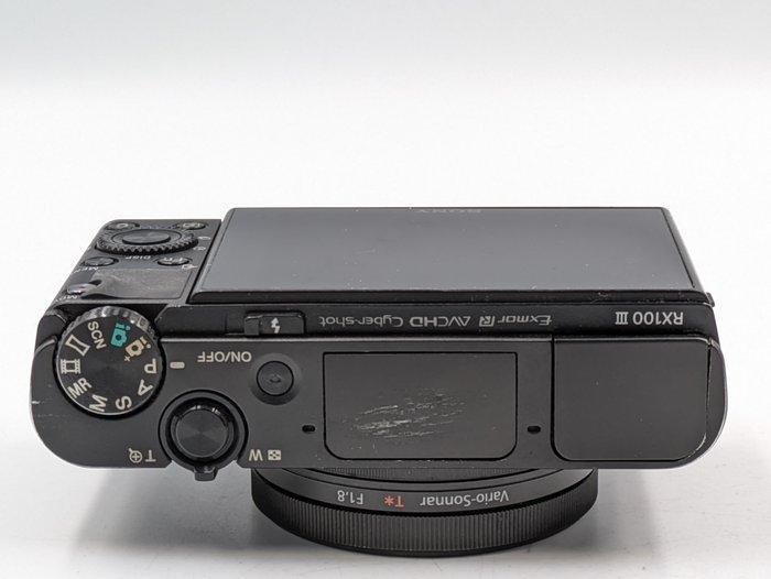 Sony RX100-M3 Digitale camera, Audio, Tv en Foto, Fotocamera's Digitaal
