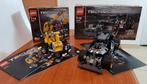 Lego - Technic - 42031 e 42046 - Technic - 2010-2020