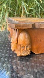 Schaakspel - Hout