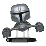 Star Wars: The Mandalorian POP! Rides Vinyl Figure Mandalori, Ophalen of Verzenden, Nieuw