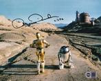 Star Wars - Signed by Anthony Daniels (C-3PO), Verzamelen, Nieuw