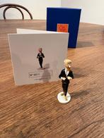 Beeldje - Collection Carte de Vœux 1972 - Moulinsart Tintin, Nieuw