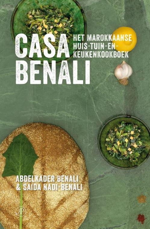 Casa Benali 9789029589772 Abdelkader Benali, Boeken, Kookboeken, Zo goed als nieuw, Verzenden