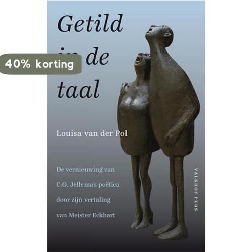 Getild in de taal 9789056254704 Louisa van der Pol, Boeken, Esoterie en Spiritualiteit, Gelezen, Verzenden