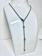 Bvlgari - Kraagketting - 18 karaat Witgoud - Zeer zeldzame, Handtassen en Accessoires, Antieke sieraden