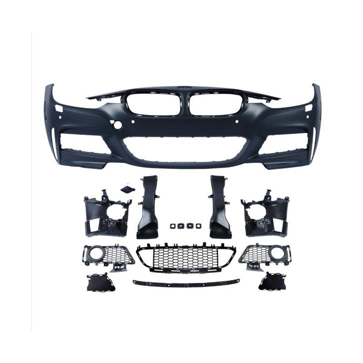 Voorbumper voor bmw 3 reeks f30 f31, Auto-onderdelen, Carrosserie