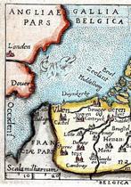 Europa - Nederland, België, Luxemburg; Ortelius / Turrini -, Boeken, Nieuw