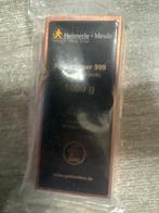 1 kilogram - Koper .999 - Heimerle + Meule, Germany -