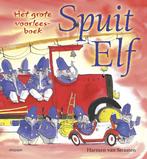 Spuit Elf 9789048802081 Harmen van Straaten, Boeken, Verzenden, Gelezen, Harmen van Straaten