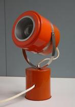 Staande lamp - Vintage Spot - Metaal, Chroomlaag - Draaibaar