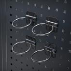 Datona Boormachinehouders voor gereedschapsbord – set van 4, Doe-het-zelf en Bouw, Gereedschap | Boormachines, Ophalen of Verzenden