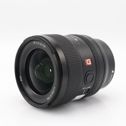 Sony FE 24mm F/1.4 GM occasion, Audio, Tv en Foto, Foto | Lenzen en Objectieven, Zo goed als nieuw, Verzenden