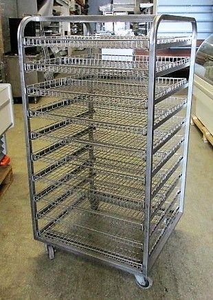 Regaalwagen 76cm, Zakelijke goederen, Horeca | Keukenapparatuur