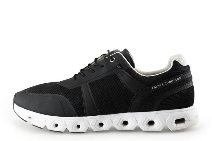 Caprice Sneakers in maat 46 Zwart | 5% korting, Kleding | Heren, Schoenen, Zwart, Zo goed als nieuw, Sneakers, Verzenden