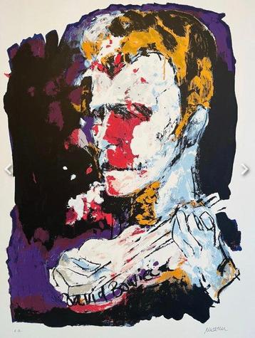 Armin Müller-Stahl (1930) - David Bowie